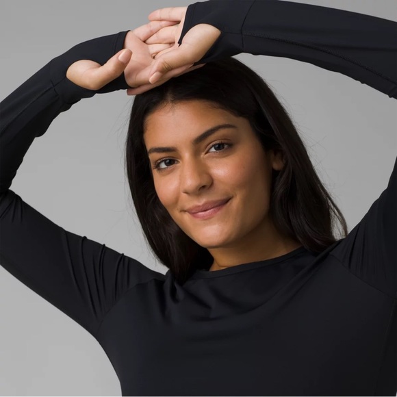 Prana Swim Prana Seleina Swim Top Rash Guard Poshmark